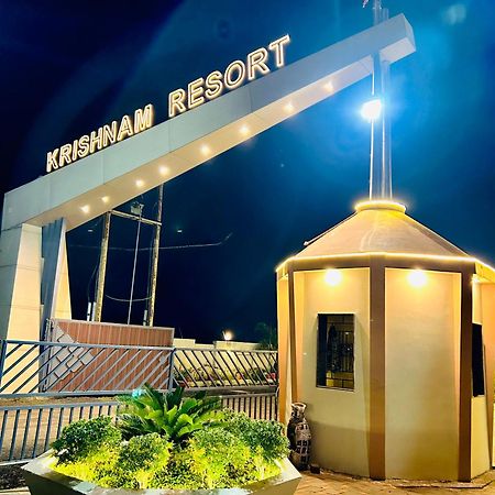 Krishnam Resort Джабалпур Екстер'єр фото